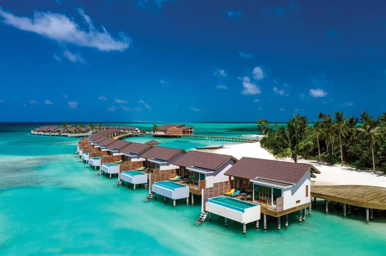 Atmosphere Kanifushi Maldives (ex. Kanifushi Beach & Spa) - zdjęcie 10