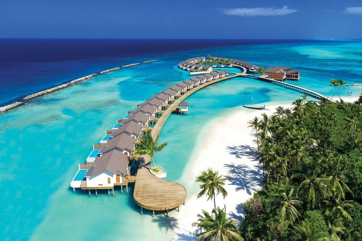 Atmosphere Kanifushi Maldives (ex. Kanifushi Beach & Spa) - zdjęcie 15
