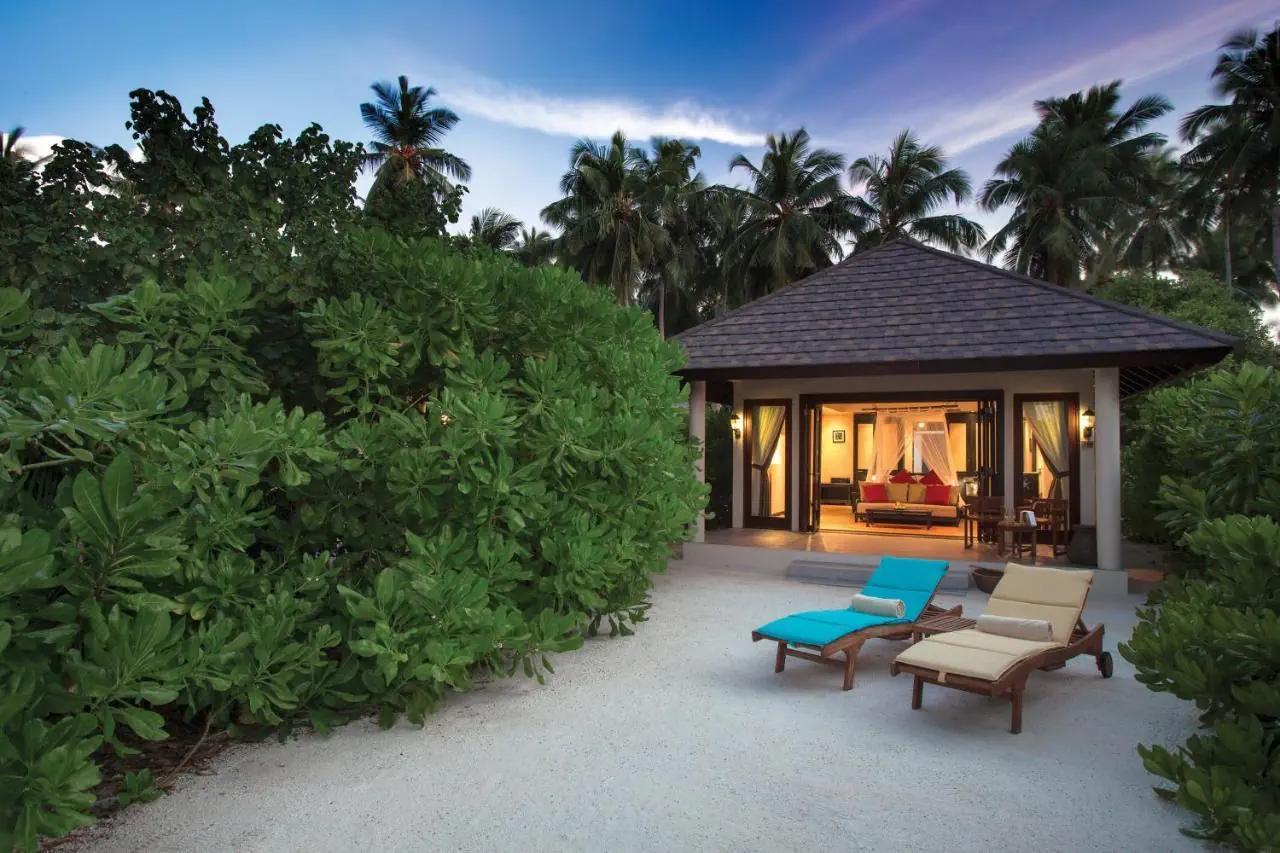 Atmosphere Kanifushi Maldives (ex. Kanifushi Beach & Spa) - zdjęcie 5