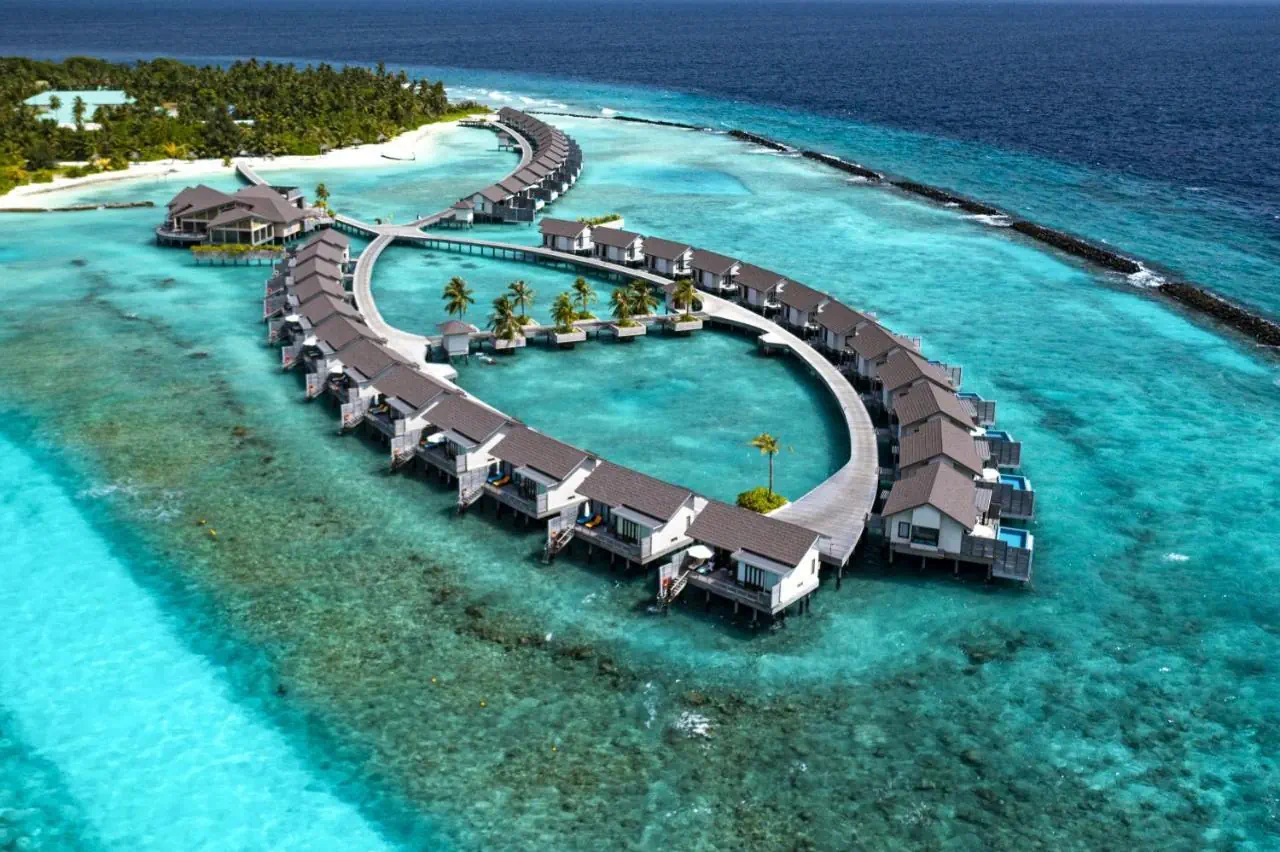 Atmosphere Kanifushi Maldives (ex. Kanifushi Beach & Spa) - zdjęcie 8