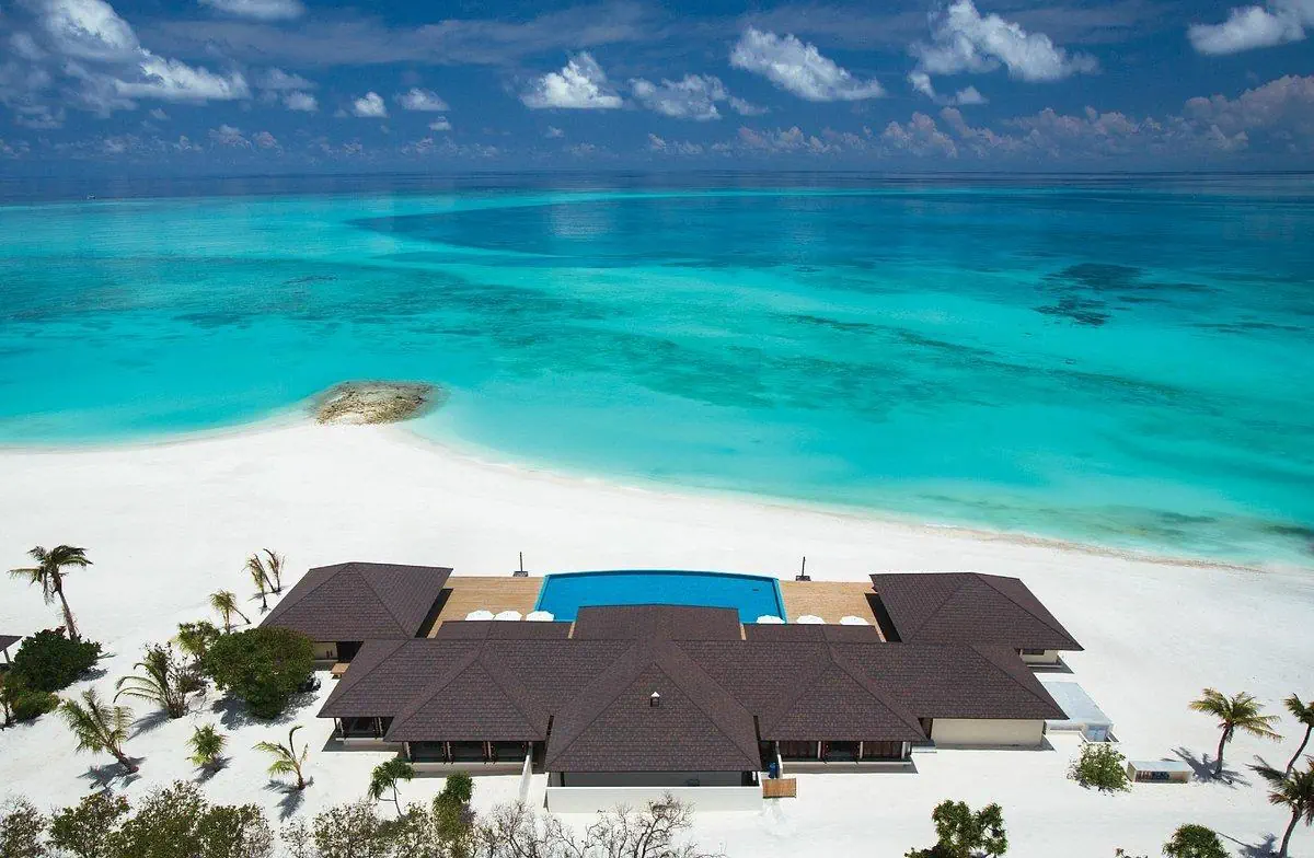 Atmosphere Kanifushi Maldives (ex. Kanifushi Beach & Spa) - zdjęcie 33