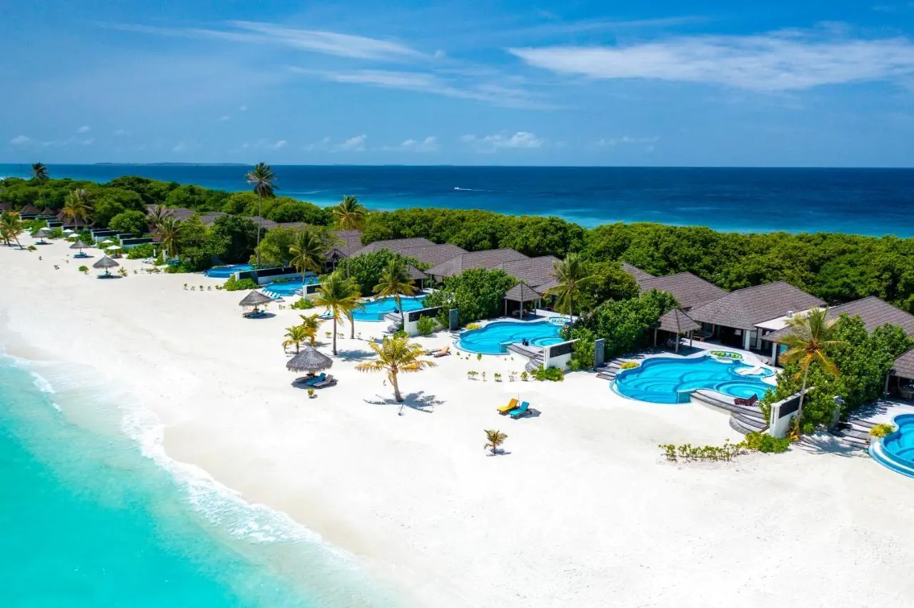 Atmosphere Kanifushi Maldives (ex. Kanifushi Beach & Spa) - zdjęcie 4