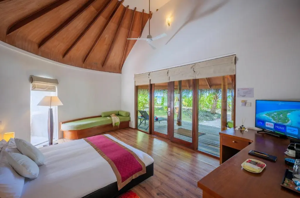 Niva Kuramathi Maldives - zdjęcie 38