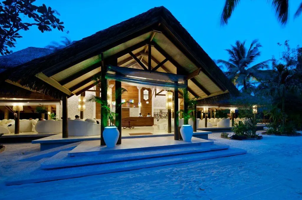 Niva Kuramathi Maldives - zdjęcie 11