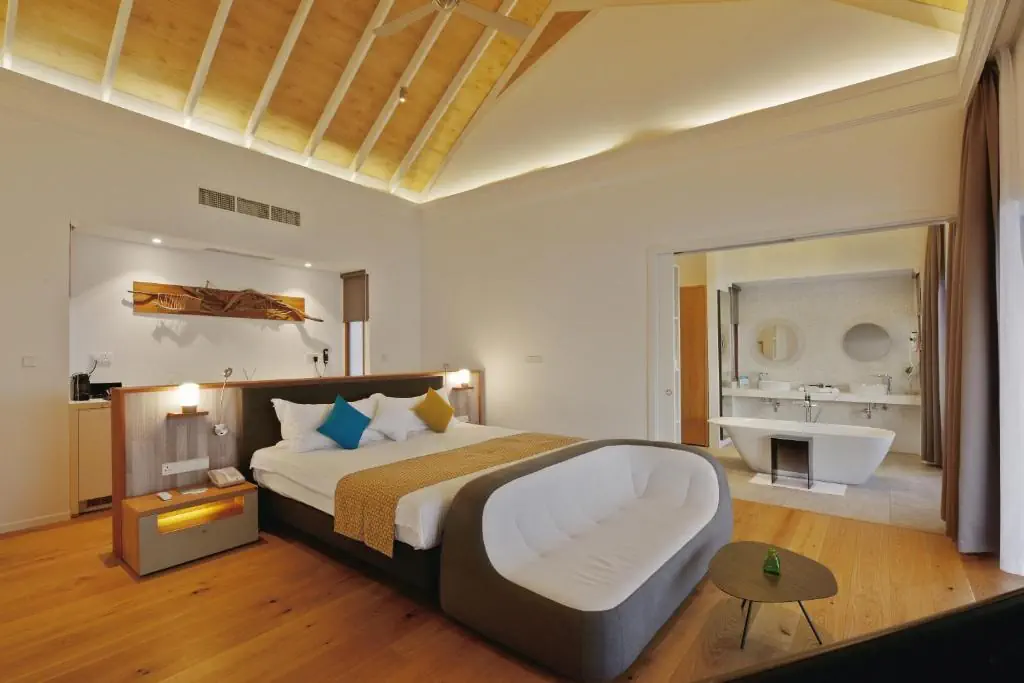 Niva Kuramathi Maldives - zdjęcie 41