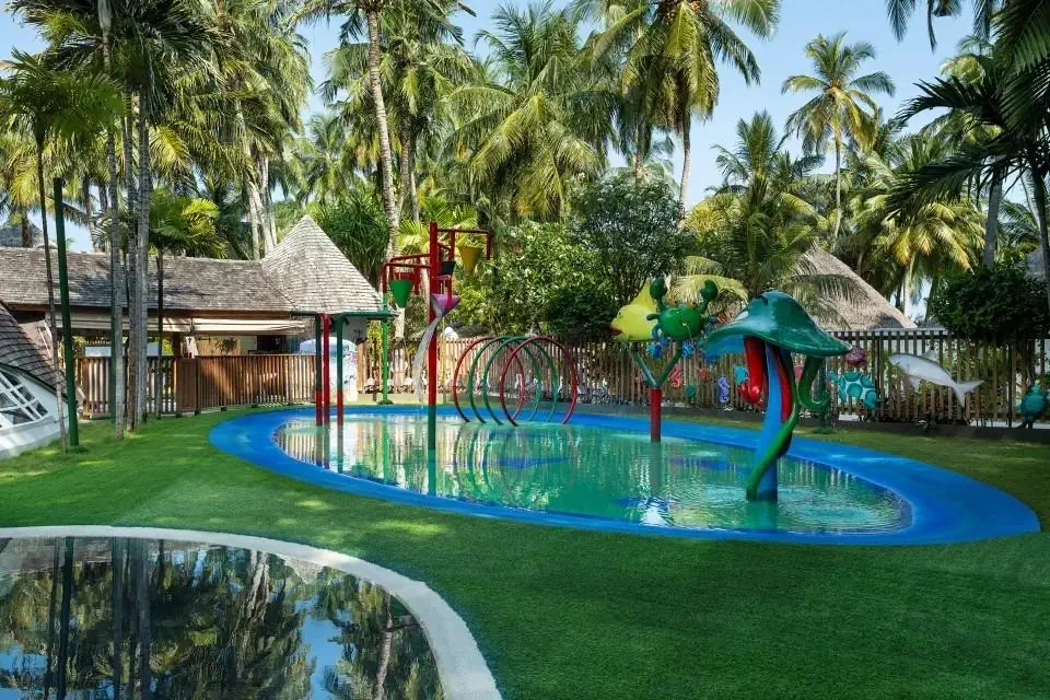 Niva Kuramathi Maldives - zdjęcie 31