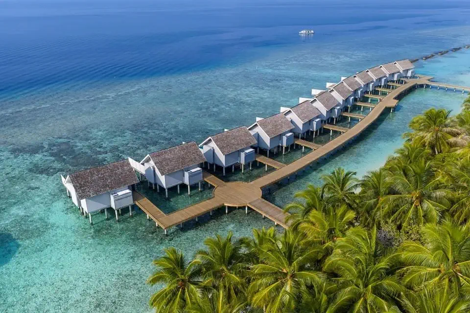 Niva Kuramathi Maldives - zdjęcie 3