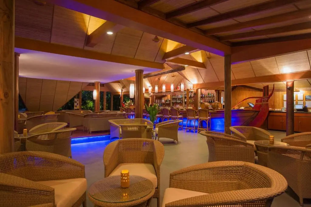 Niva Kuramathi Maldives - zdjęcie 14