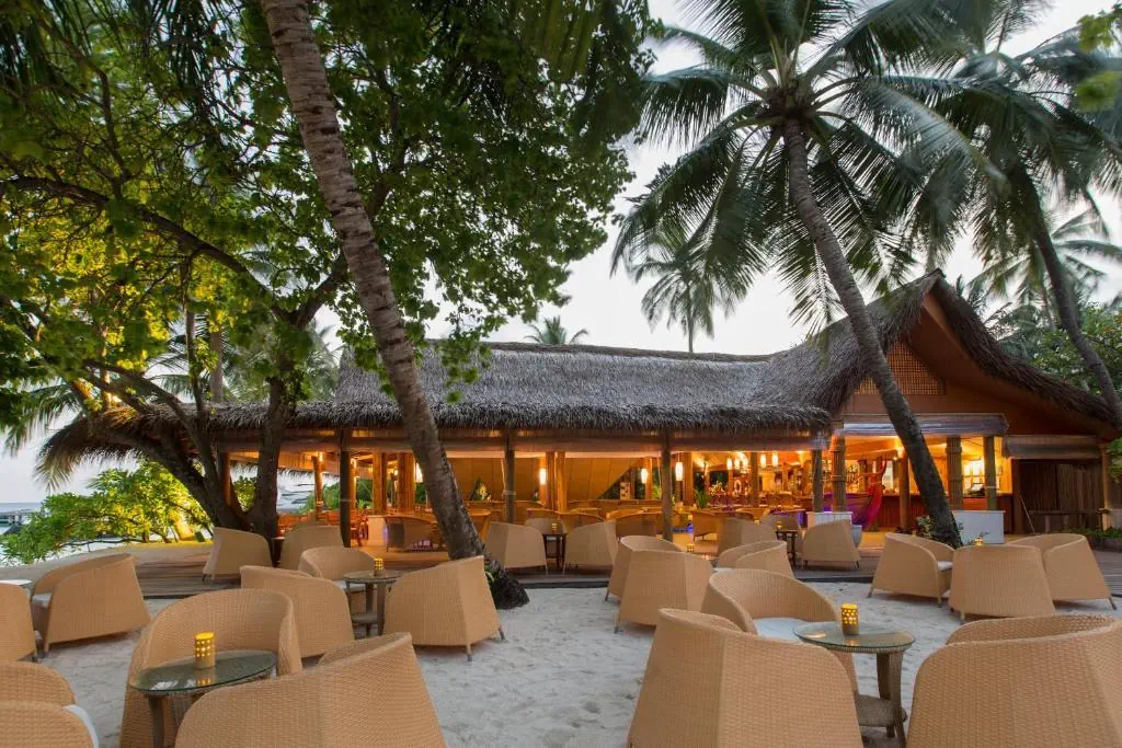 Niva Kuramathi Maldives - zdjęcie 13