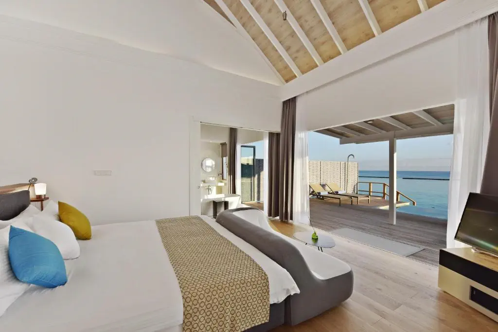 Niva Kuramathi Maldives - zdjęcie 43