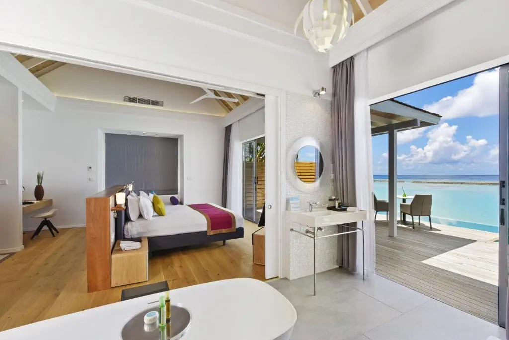 Niva Kuramathi Maldives - zdjęcie 42