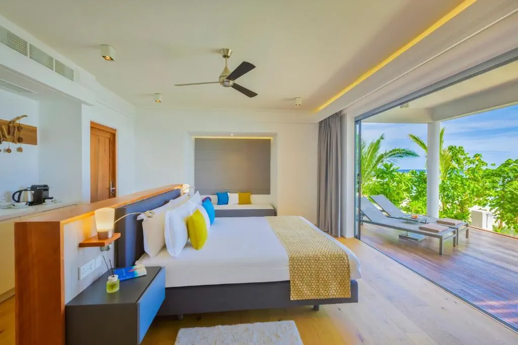 Niva Kuramathi Maldives - zdjęcie 34