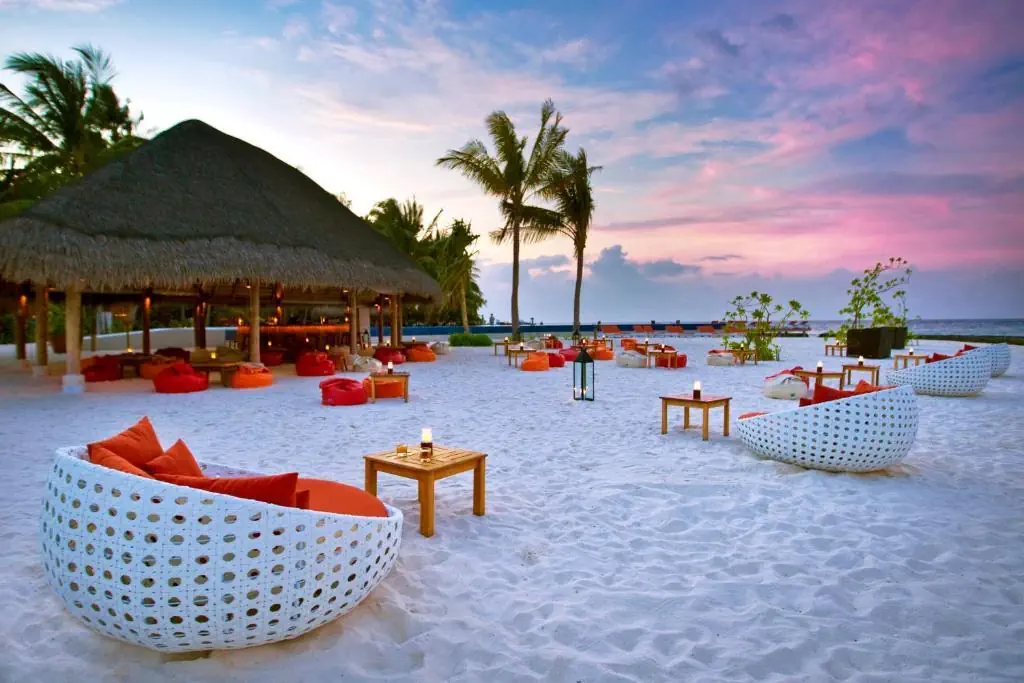 Niva Kuramathi Maldives - zdjęcie 16