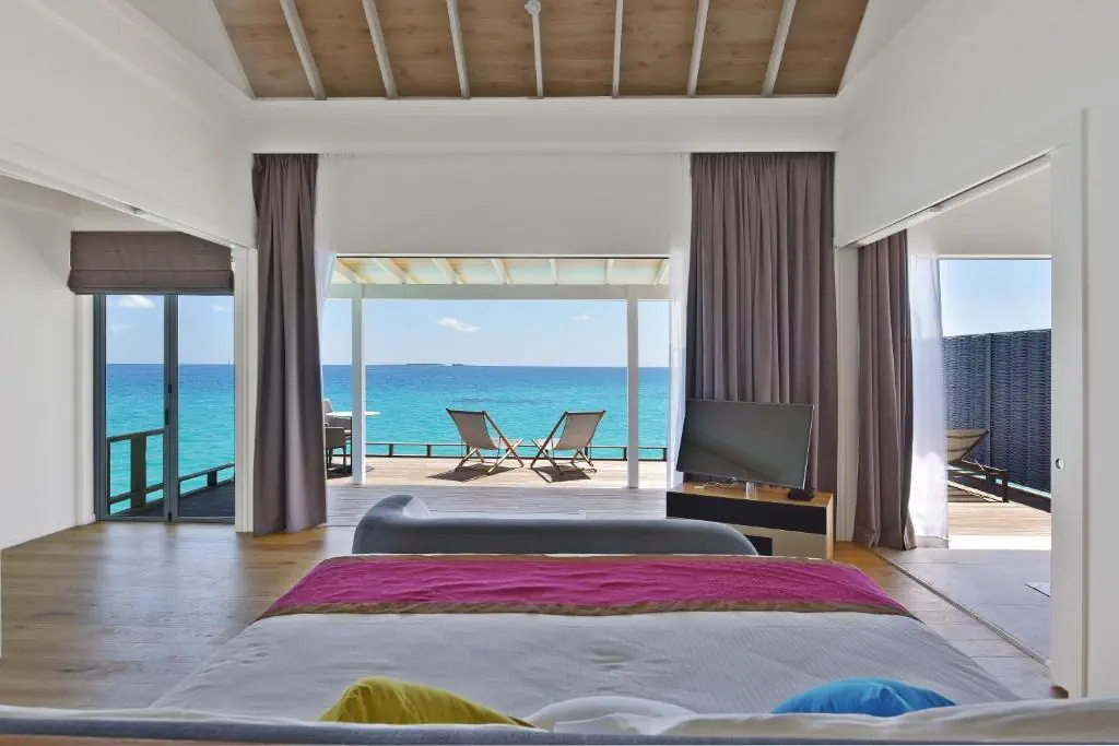 Niva Kuramathi Maldives - zdjęcie 40