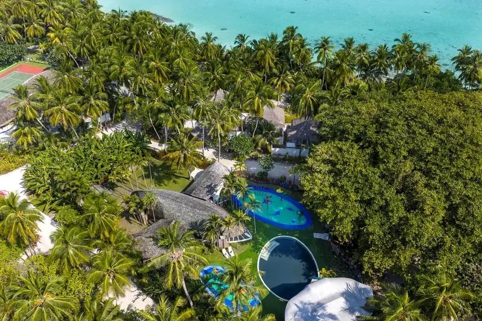 Niva Kuramathi Maldives - zdjęcie 5