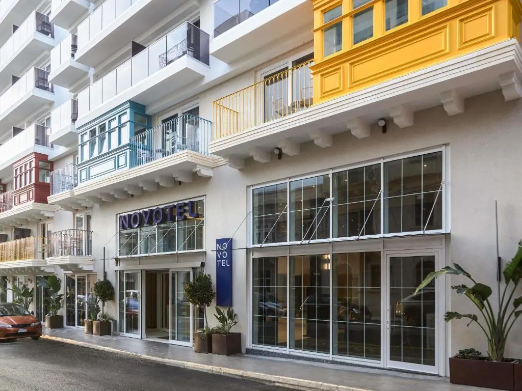 Novotel Malta Sliema - zdjęcie 5