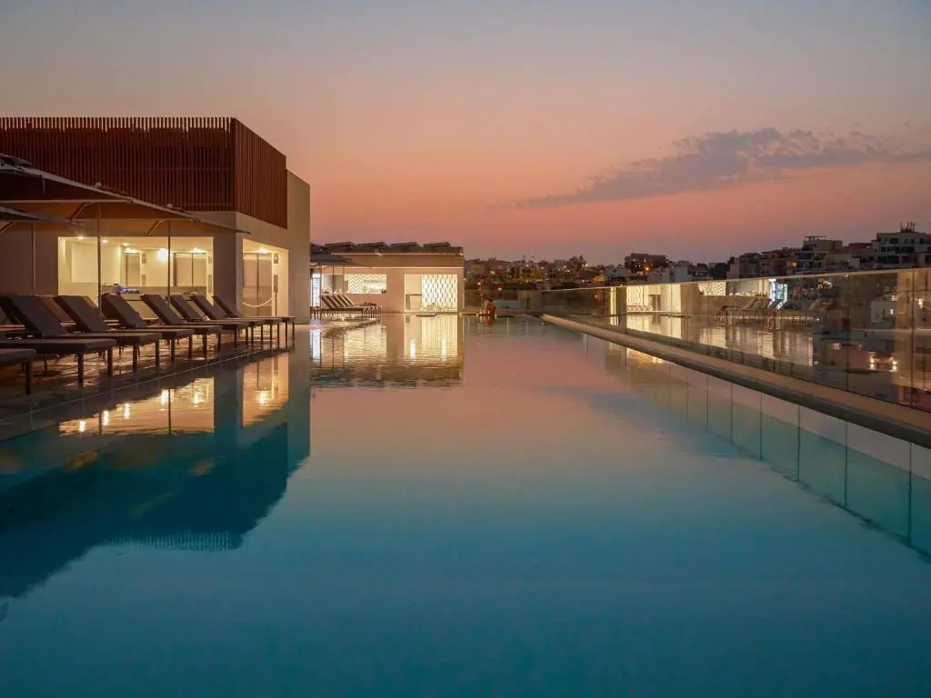 Novotel Malta Sliema - zdjęcie 10