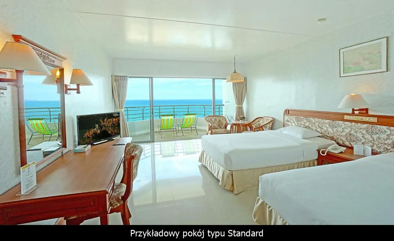 Pattaya Park Beach Resort - zdjęcie 12