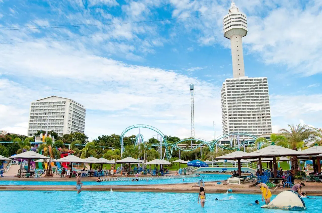 Pattaya Park Beach Resort - zdjęcie 11