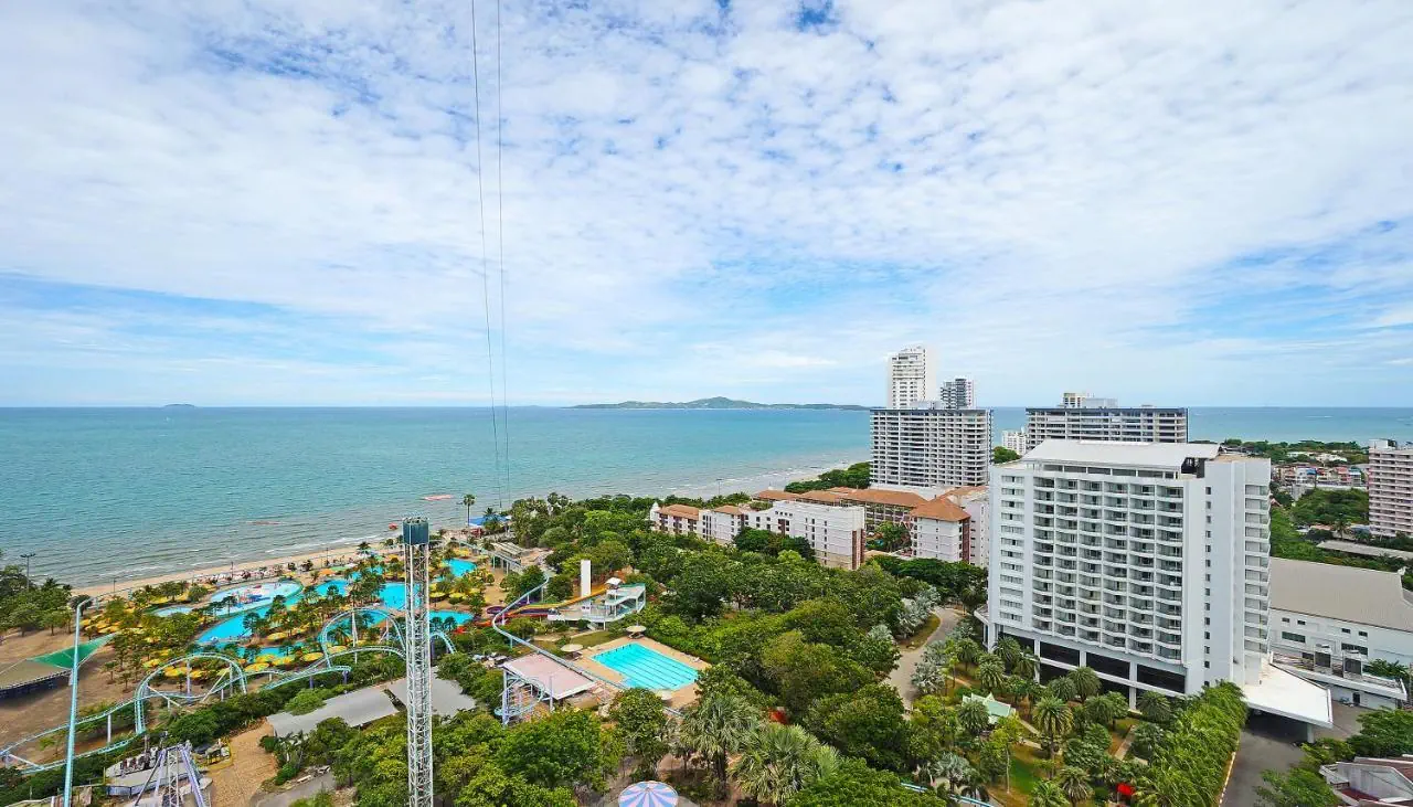 Pattaya Park Beach Resort - zdjęcie 4