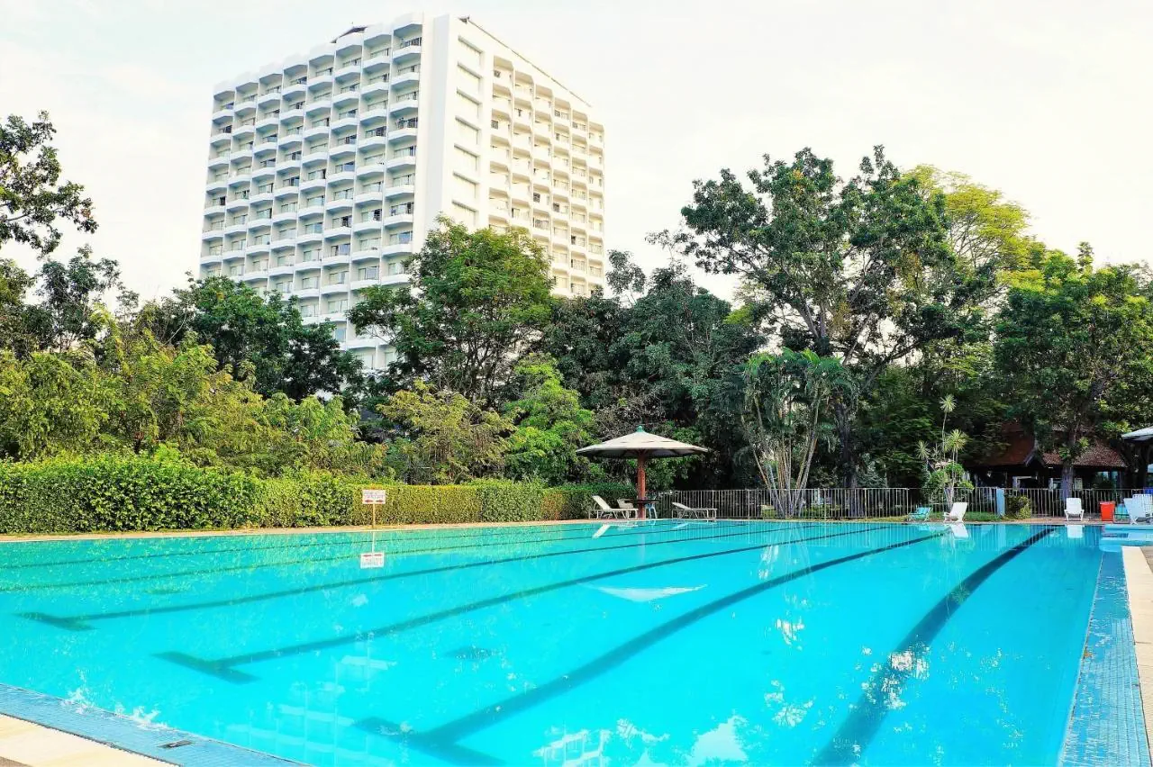 Pattaya Park Beach Resort - zdjęcie 2