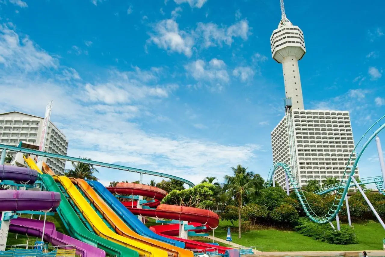 Pattaya Park Beach Resort - zdjęcie 3