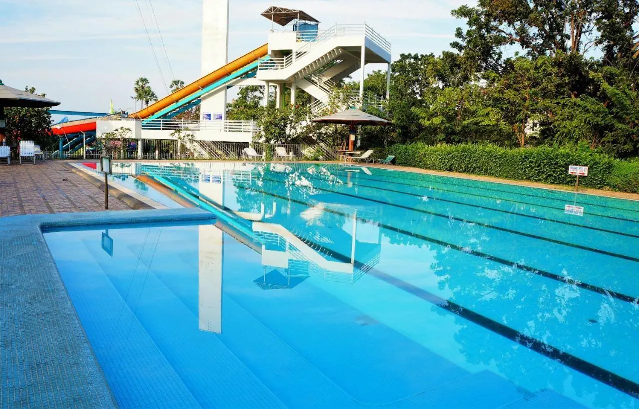 Pattaya Park Beach Resort - zdjęcie 8