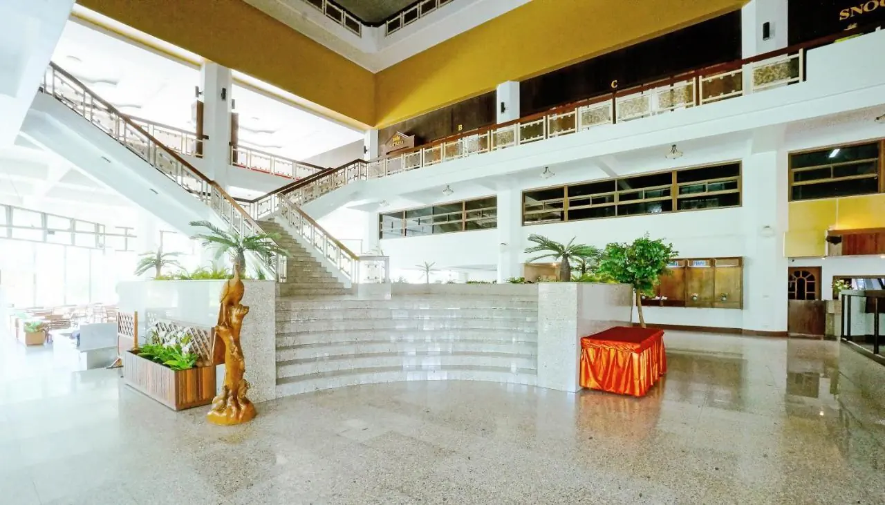 Pattaya Park Beach Resort - zdjęcie 6