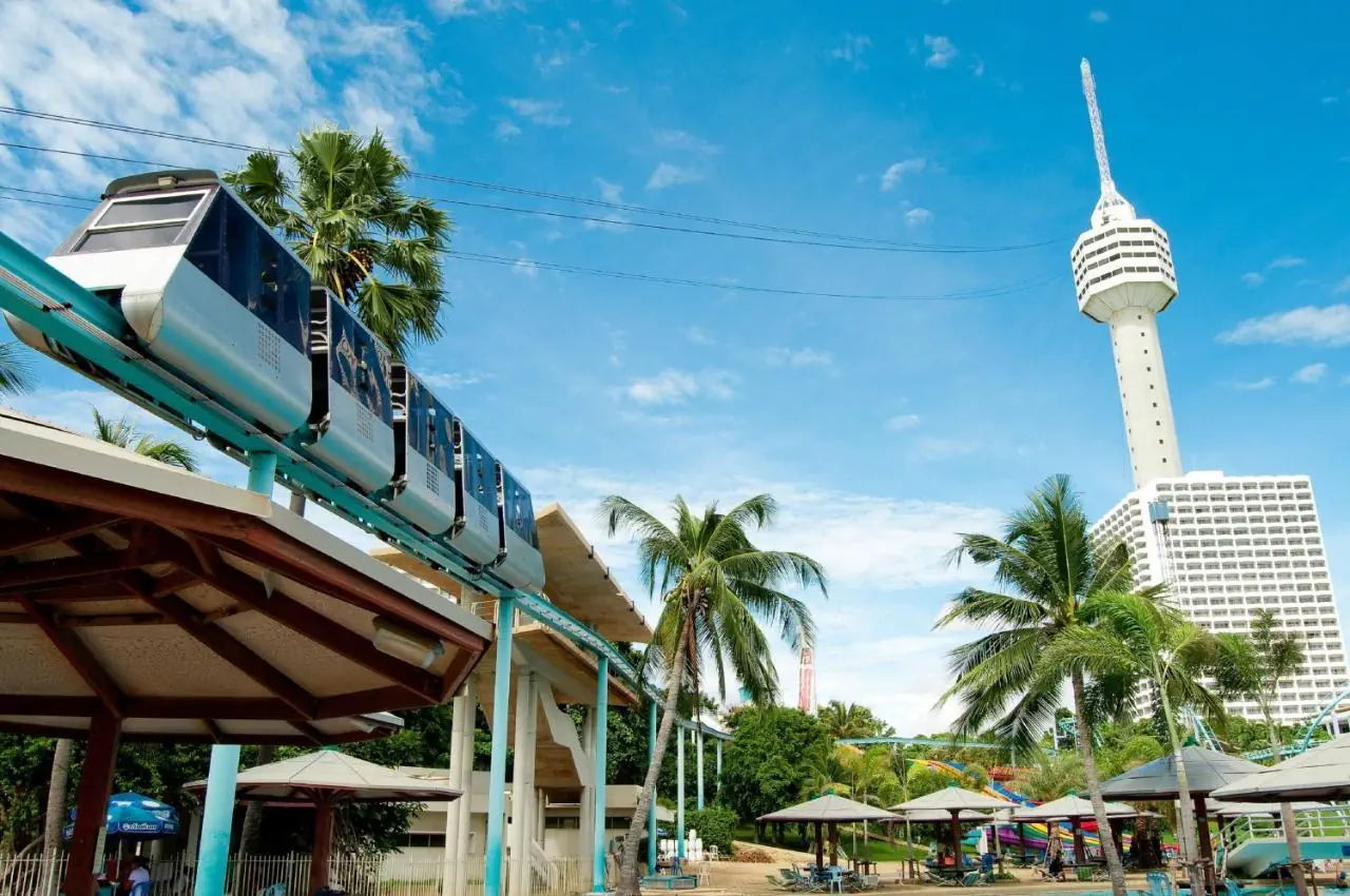 Pattaya Park Beach Resort - zdjęcie 10