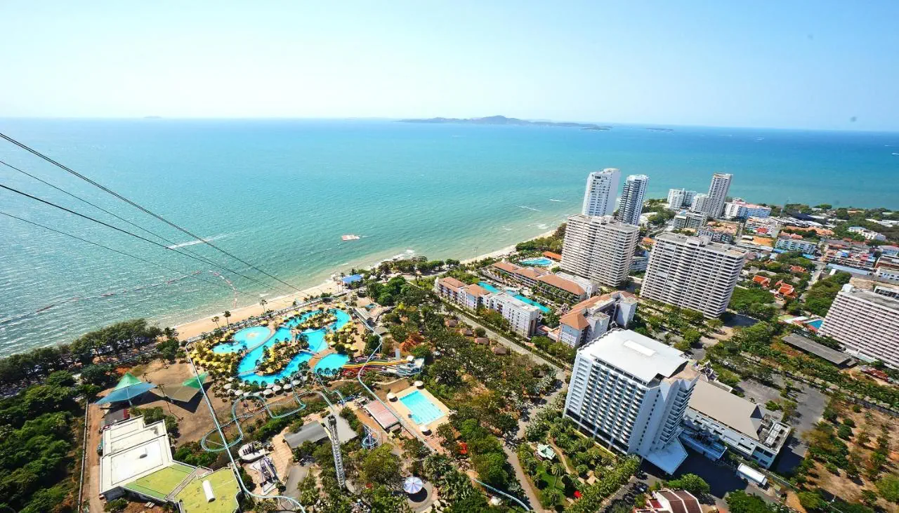Pattaya Park Beach Resort - zdjęcie 9
