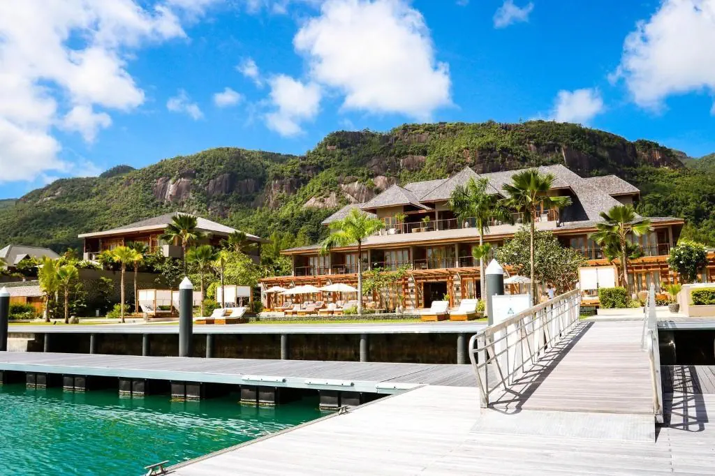 Lescale Resort Marina & Spa - zdjęcie 3