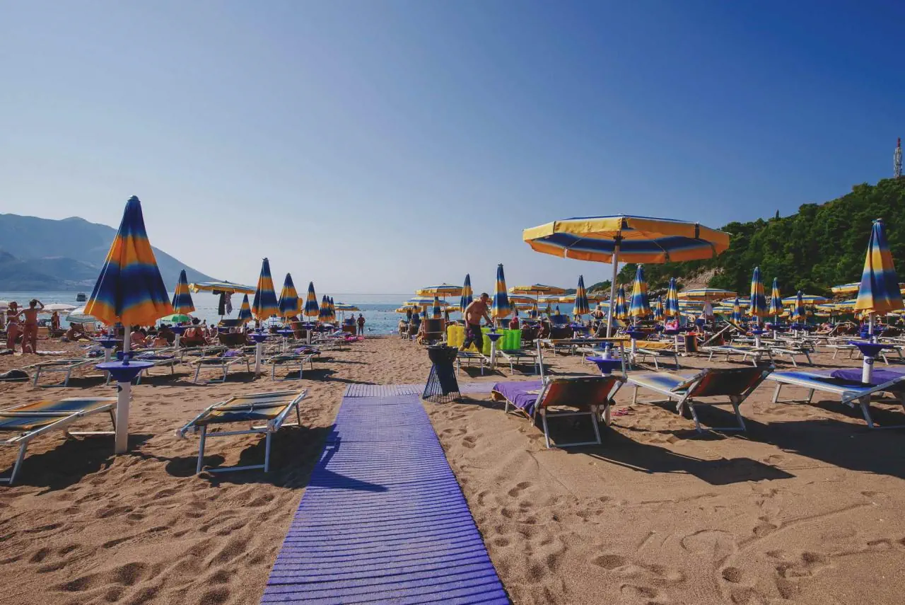 Montenegro Beach Resort - zdjęcie 30