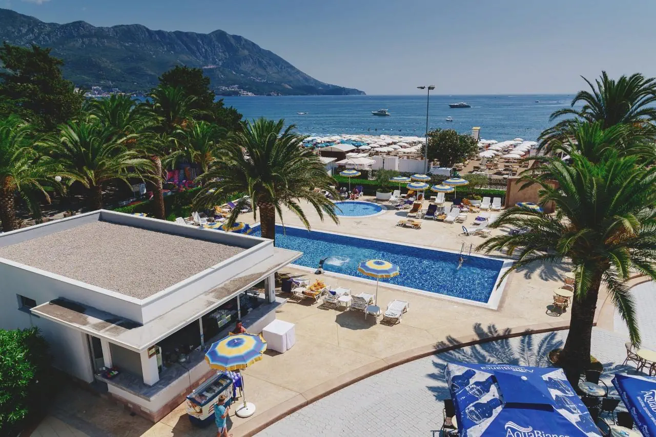 Montenegro Beach Resort - zdjęcie 6