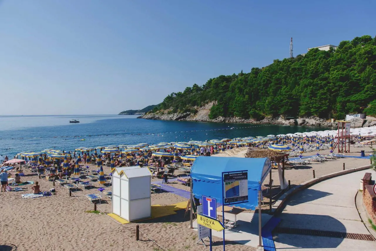 Montenegro Beach Resort - zdjęcie 31