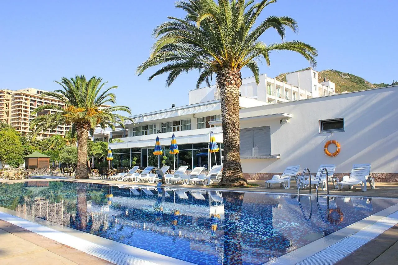 Montenegro Beach Resort - zdjęcie 3