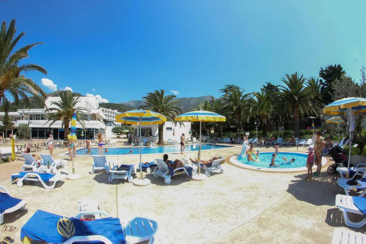 Montenegro Beach Resort - zdjęcie 32