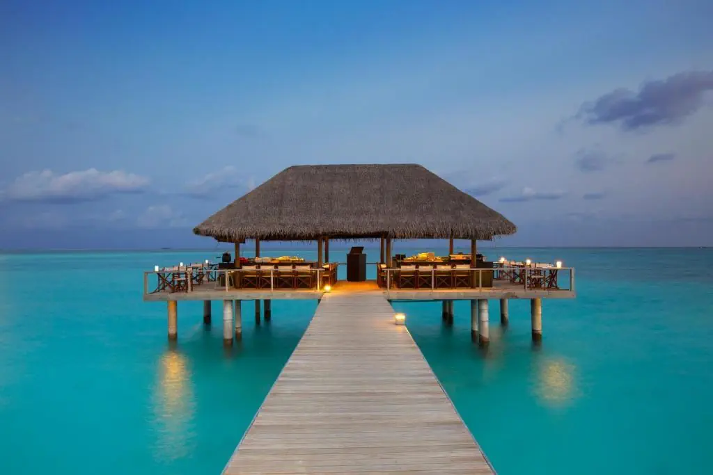Velassaru Maldives - zdjęcie 3