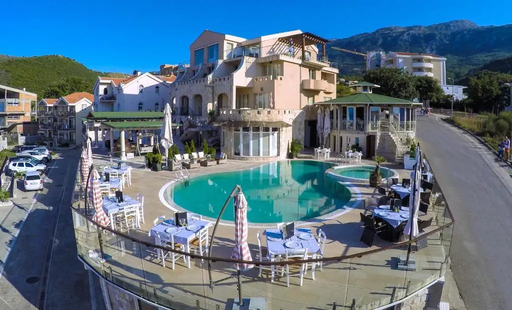 Spa Resort Becici - zdjęcie 3