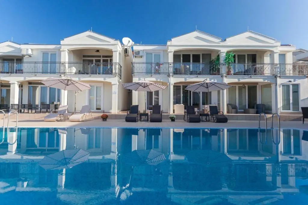 Spa Resort Becici - zdjęcie 4