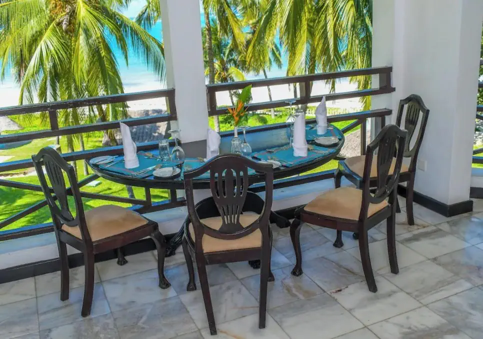 Cocoa Luxury Resort, Nyali, Mombasa