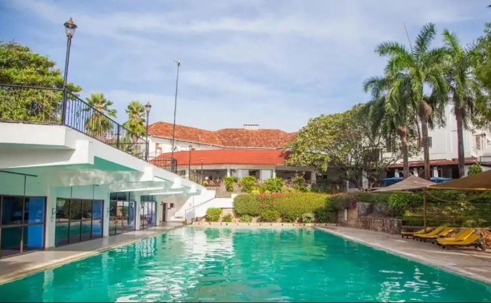 Cocoa Luxury Resort, Nyali, Mombasa