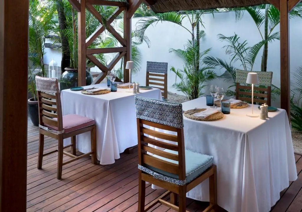 La Maison D'ete (Mauritius) - zdjęcie 21