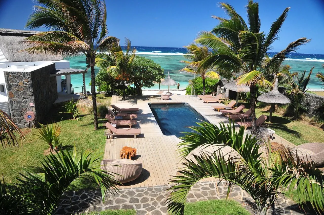 La Maison D'ete (Mauritius) - zdjęcie 10