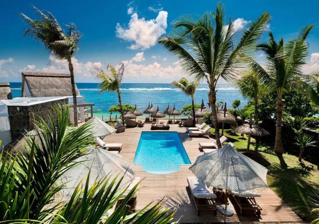 La Maison D'ete (Mauritius) - zdjęcie 3