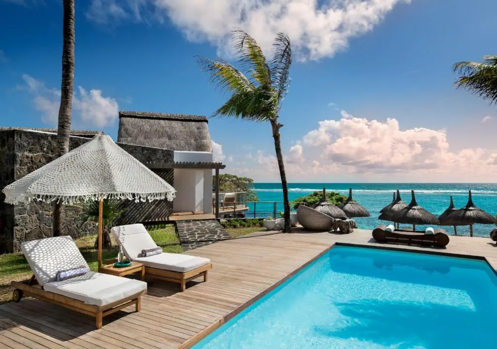 La Maison D'ete (Mauritius) - zdjęcie 9
