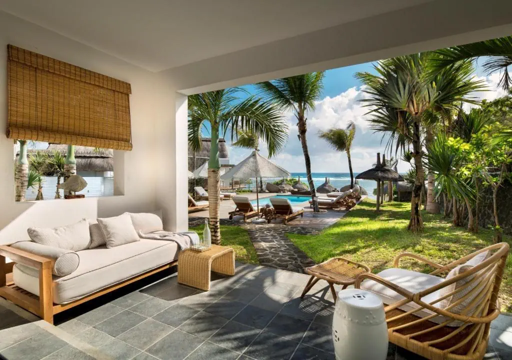 La Maison D'ete (Mauritius) - zdjęcie 16