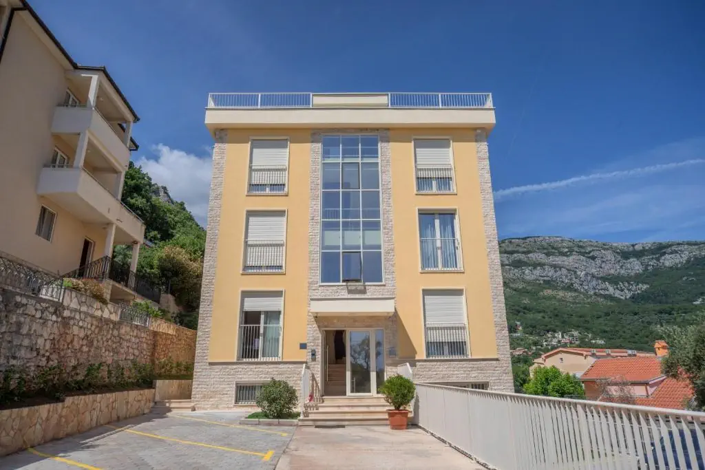 Apartamenty Bonazza
