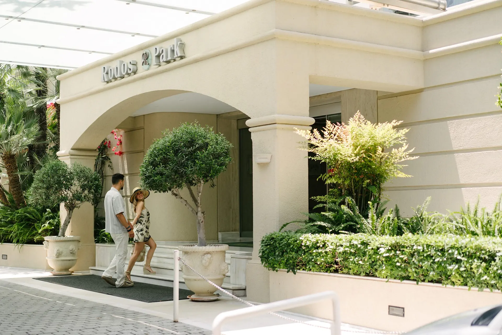 Rodos Park Suites & Spa - zdjęcie 3
