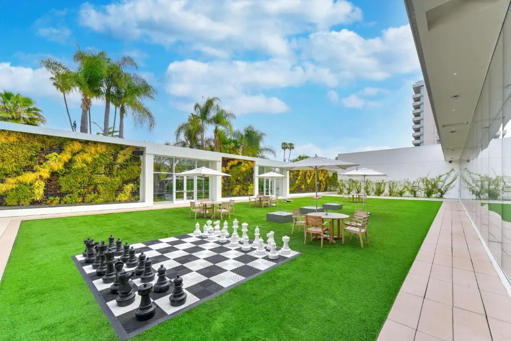 Beverly Hilton - zdjęcie 5