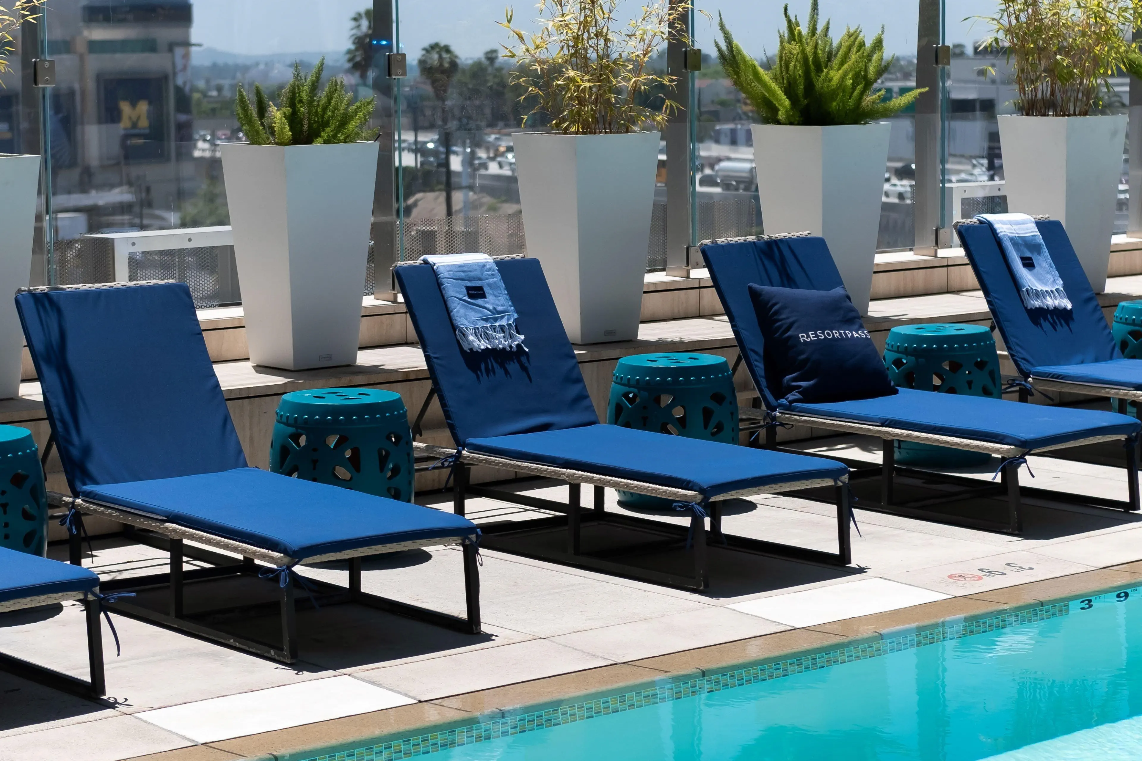 Indigo Los Angeles Downtown - zdjęcie 22